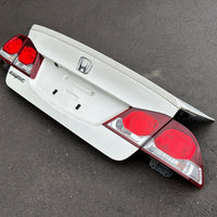 JDM 2006-2008 Honda Civic/Acura CSX Rear Trunk + TailLights