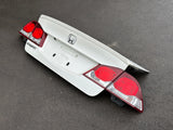 JDM 2006-2008 Honda Civic/Acura CSX Rear Trunk + TailLights