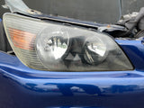 JDM Lexus IS300 Toyota Altezza 2001-2005 TRD Bumper Fog Light Headlights Fenders Hood | Front End Conversion | Altezza Front end swap, freeshipping, IS300 Front end conversion, Jdm Altezza, JDM Is300 | 2356