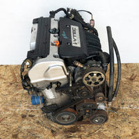 JDM 02-06 Honda CR-V K24A 2.4L DOHC i-VTEC Engine CRV | K24A 4040471 Engine | | Engine | 2.4l, 2002-2006, CRV, DOHC, Honda, K24A, VTEC | 1510