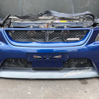 JDM Lexus IS300 Toyota Altezza 2001-2005 TRD Bumper Fog Light Headlights Fenders Hood | Front End Conversion | Altezza Front end swap, freeshipping, IS300 Front end conversion, Jdm Altezza, JDM Is300 | 2356