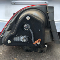 JDM 2006-2008 Honda Civic/Acura CSX Rear End Conversion Rear Trunk Bumper Lights