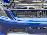 JDM Lexus IS300 Toyota Altezza 2001-2005 TRD Bumper Fog Light Headlights Fenders Hood | Front End Conversion | Altezza Front end swap, freeshipping, IS300 Front end conversion, Jdm Altezza, JDM Is300 | 2356