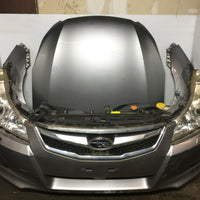JDM Subaru Legacy Fog Lights Bumper Headlight Fenders Hood Grille 2010-2012 BM9 | Front End Conversion | 2010-2012, BM9, Front End Conversion, Legacy, Subaru | 1226