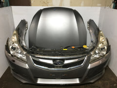 JDM Subaru Legacy Fog Lights Bumper Headlight Fenders Hood Grille 2010-2012 BM9