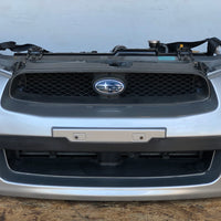 JDM 2004-2005 Subaru Impreza WRX Wagon Blobeye Front Nose Cut Assembly HID Headlights Fog Lights | Front Nose Cut | 2.0l, 2.5l, 2005, AVCS, EJ205, Front End Conversion, Impreza, STI, Subaru, WRX, wrx 2004, wrx 2005, WRX STI | 1353