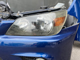 JDM Lexus IS300 Toyota Altezza 2001-2005 TRD Bumper Fog Light Headlights Fenders Hood