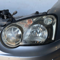 JDM 2004-2005 Subaru Impreza WRX Wagon Blobeye Front Nose Cut Assembly HID Headlights Fog Lights | Front Nose Cut | 2.0l, 2.5l, 2005, AVCS, EJ205, Front End Conversion, Impreza, STI, Subaru, WRX, wrx 2004, wrx 2005, WRX STI | 1353