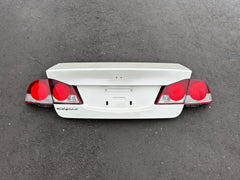 JDM 2006-2008 Honda Civic/Acura CSX Rear Trunk + TailLights