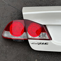 JDM 2006-2008 Honda Civic/Acura CSX Rear Trunk + TailLights | Trunk & Tail Lights | Acura CSX Rear Bumper, Acura CSX Trunk Lid, freeshipping | 2578