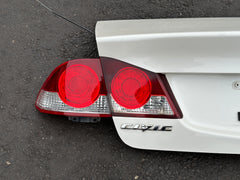 JDM 2006-2008 Honda Civic/Acura CSX Rear Trunk + TailLights