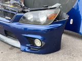 JDM Lexus IS300 Toyota Altezza 2001-2005 TRD Bumper Fog Light Headlights Fenders Hood