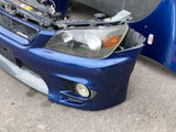 JDM Lexus IS300 Toyota Altezza 2001-2005 TRD Bumper Fog Light Headlights Fenders Hood