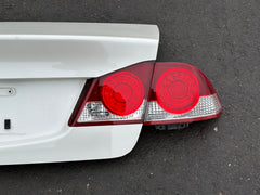 JDM 2006-2008 Honda Civic/Acura CSX Rear Trunk + TailLights