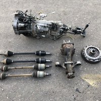 JDM 05-09 Subaru Legacy Spec B 6 Speed AWD Manual Transmission TY856WBDAD 3.90FD | Transmission & Diff | 6 Speed Transmission R180 Diff TY856WBEAA, Legacy, Legacy GT Spec B, Spec B TY856WBDAA, Subaru, TY856WBDAA | 1791