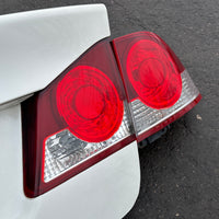 JDM 2006-2008 Honda Civic/Acura CSX Rear Trunk + TailLights | Trunk & Tail Lights | Acura CSX Rear Bumper, Acura CSX Trunk Lid, freeshipping | 2578