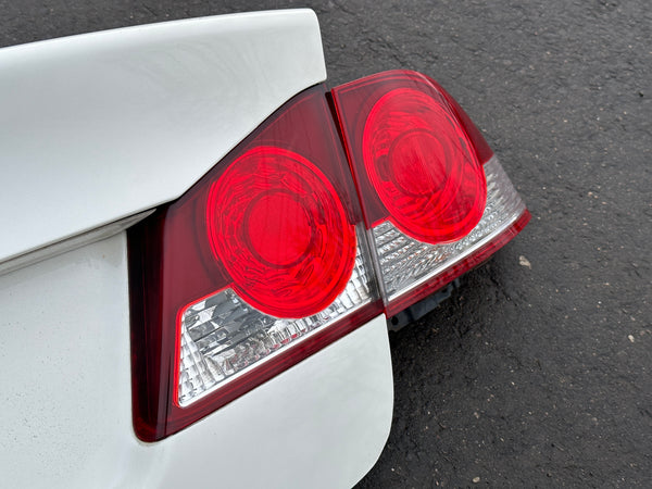 JDM 2006-2008 Honda Civic/Acura CSX Rear Trunk + TailLights | Trunk & Tail Lights | Acura CSX Rear Bumper, Acura CSX Trunk Lid, freeshipping | 2578