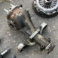JDM 05-09 Subaru Legacy Spec B 6 Speed AWD Manual Transmission TY856WBDAD 3.90FD | Transmission & Diff | 6 Speed Transmission R180 Diff TY856WBEAA, Legacy, Legacy GT Spec B, Spec B TY856WBDAA, Subaru, TY856WBDAA | 1791