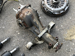 JDM 05-09 Subaru Legacy Spec B 6 Speed AWD Manual Transmission TY856WBDAD 3.90FD