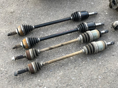 JDM 05-09 Subaru Legacy Spec B 6 Speed AWD Manual Transmission TY856WBDAD 3.90FD