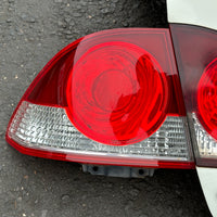 JDM 2006-2008 Honda Civic/Acura CSX Rear Trunk + TailLights | Trunk & Tail Lights | Acura CSX Rear Bumper, Acura CSX Trunk Lid, freeshipping | 2578