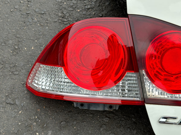 JDM 2006-2008 Honda Civic/Acura CSX Rear Trunk + TailLights | Trunk & Tail Lights | Acura CSX Rear Bumper, Acura CSX Trunk Lid, freeshipping | 2578