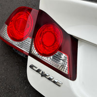 JDM 2006-2008 Honda Civic/Acura CSX Rear Trunk + TailLights | Trunk & Tail Lights | Acura CSX Rear Bumper, Acura CSX Trunk Lid, freeshipping | 2578