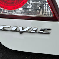 JDM 2006-2008 Honda Civic/Acura CSX Rear Trunk + TailLights | Trunk & Tail Lights | Acura CSX Rear Bumper, Acura CSX Trunk Lid, freeshipping | 2578