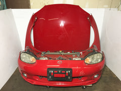 JDM Mazda Miata Front End Conversion NB8C Headlights Bumper Hood Fog Lights Fenders