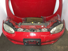 JDM Mazda Miata Front End Conversion NB8C Headlights Bumper Hood Fog Lights Fenders