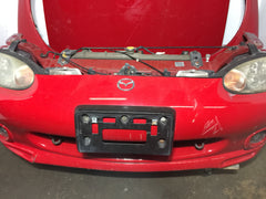 JDM Mazda Miata Front End Conversion NB8C Headlights Bumper Hood Fog Lights Fenders