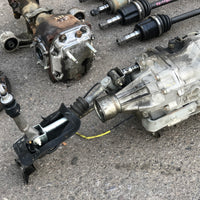 JDM 05-09 Subaru Legacy Spec B 6 Speed AWD Manual Transmission TY856WBDAD 3.90FD | Transmission & Diff | 6 Speed Transmission R180 Diff TY856WBEAA, Legacy, Legacy GT Spec B, Spec B TY856WBDAA, Subaru, TY856WBDAA | 1791