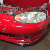 JDM Mazda Miata Front End Conversion NB8C Headlights Bumper Hood Fog Lights Fenders | Front End Conversion | Front End Conversion, Mazda, Mazda Front End Conversion, Mazda Miata, Miata, Miata Front End, MX5 | 1227