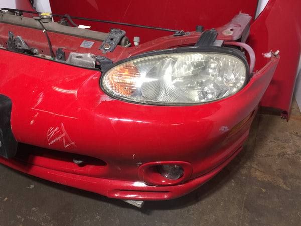 JDM Mazda Miata Front End Conversion NB8C Headlights Bumper Hood Fog Lights Fenders | Front End Conversion | Front End Conversion, Mazda, Mazda Front End Conversion, Mazda Miata, Miata, Miata Front End, MX5 | 1227