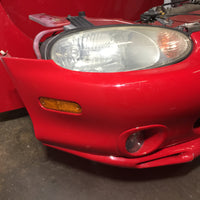 JDM Mazda Miata Front End Conversion NB8C Headlights Bumper Hood Fog Lights Fenders | Front End Conversion | Front End Conversion, Mazda, Mazda Front End Conversion, Mazda Miata, Miata, Miata Front End, MX5 | 1227