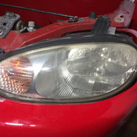 JDM Mazda Miata Front End Conversion NB8C Headlights Bumper Hood Fog Lights Fenders