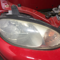 JDM Mazda Miata Front End Conversion NB8C Headlights Bumper Hood Fog Lights Fenders