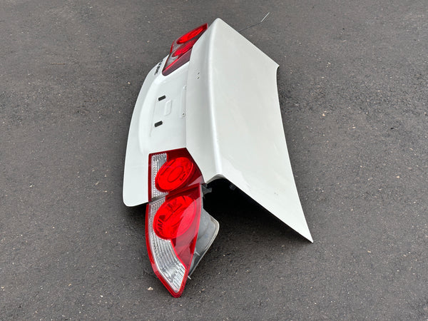 JDM 2006-2008 Honda Civic/Acura CSX Rear Trunk + TailLights