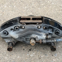 JDM 2008-2014 Subaru WRX STi GRB Black Brembo Brake Calipers Front & Rear 4/2 | Brake Caliper | 1792