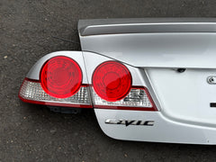JDM 2006-2008 Honda Civic/Acura CSX Rear Trunk + TailLights