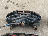 JDM 2008-2014 Subaru WRX STi GRB Black Brembo Brake Calipers Front & Rear 4/2 | Brake Caliper | 1792