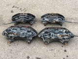 JDM 2008-2014 Subaru WRX STi GRB Black Brembo Brake Calipers Front & Rear 4/2 | Brake Caliper | 1792