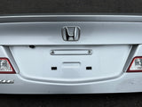 JDM 2006-2008 Honda Civic/Acura CSX Rear Trunk + TailLights | Trunk & Tail Lights | Acura CSX Rear Bumper, Acura CSX Trunk Lid, freeshipping | 2579