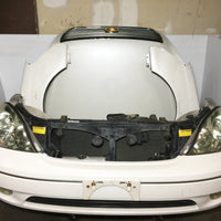 JDM Lexus LS430 01-03 Front End Conversion Headlights Bumper Hood Fenders OEM | Front End Conversion | 2001, 2002, 2003, Lexus, LEXUS LS430, Ls430 | 1228