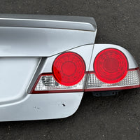 JDM 2006-2008 Honda Civic/Acura CSX Rear Trunk + TailLights | Trunk & Tail Lights | Acura CSX Rear Bumper, Acura CSX Trunk Lid, freeshipping | 2579