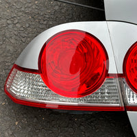 JDM 2006-2008 Honda Civic/Acura CSX Rear Trunk + TailLights | Trunk & Tail Lights | Acura CSX Rear Bumper, Acura CSX Trunk Lid, freeshipping | 2579