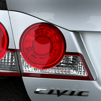 JDM 2006-2008 Honda Civic/Acura CSX Rear Trunk + TailLights | Trunk & Tail Lights | Acura CSX Rear Bumper, Acura CSX Trunk Lid, freeshipping | 2579