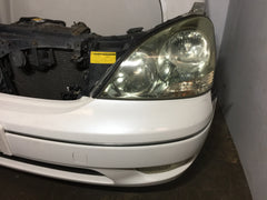 JDM Lexus LS430 01-03 Front End Conversion Headlights Bumper Hood Fenders OEM
