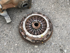 JDM Subaru WRX STi GRB 6speed DCCD 3.9 Transmission Axles Differential 2008-2014. TY856UB1KA