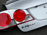 JDM 2006-2008 Honda Civic/Acura CSX Rear Trunk + TailLights | Trunk & Tail Lights | Acura CSX Rear Bumper, Acura CSX Trunk Lid, freeshipping | 2579